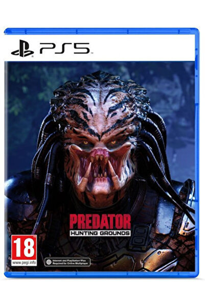 Skybound Games Πεδία Κυνηγιού Αρπακτικών PS5 Παιχνίδι