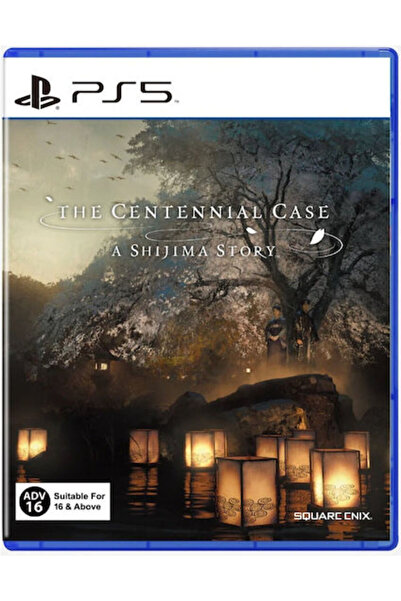 Square Enix Ltd Η Καταστολή της Εκατονταετής: Μια Ιστορία Σιτζίμα - Παιχνίδι ...