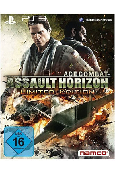 NAMCO BANDAI Ace Combat: Assault Horizon (Περιορισμένη Έκδοση) Περιορισμένη Έ...