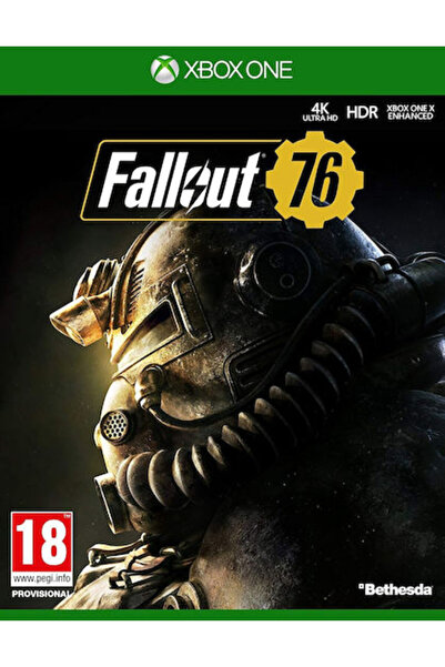 Bethesda Softworks Fallout 76 Παιχνίδι για Xbox One