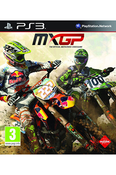 Milestone Παιχνίδι PS3