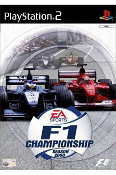 Electronic Arts Πρωτάθλημα F1 Σεζόν 2000 Παιχνίδι PS2 (Μεταχειρισμένο)