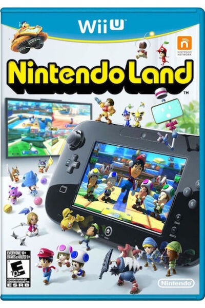 Nintendo Wii U