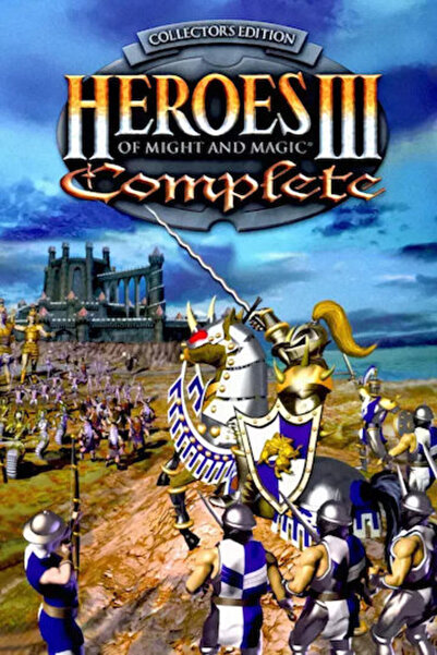 Ubisoft Ltd Heroes Of Might And Magic III Πλήρης Έκδοση Παιχνίδι PC (Μεταχειρ...