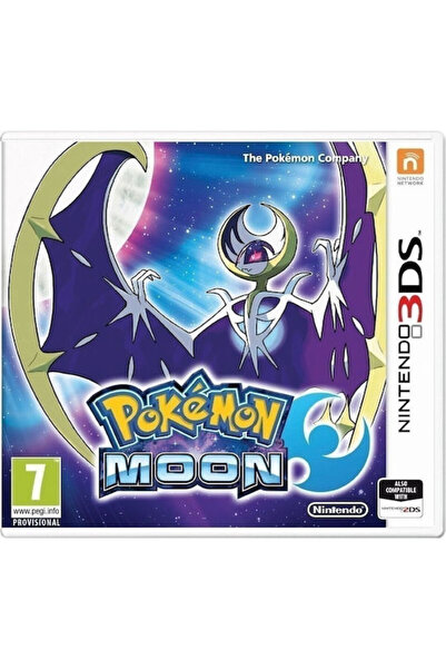 Nintendo Παιχνίδι Pokemon Moon για 3DS (Μεταχειρισμένο)