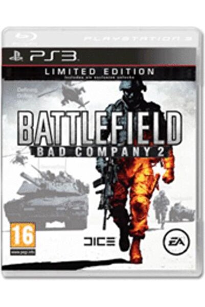 Electronic Arts Battlefield: Bad Company 2 (Περιορισμένη Έκδοση) Περιορισμένη...