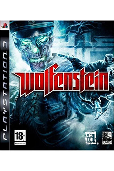 Studio Wolfenstein Παιχνίδι PS3 (Μεταχειρισμένο)
