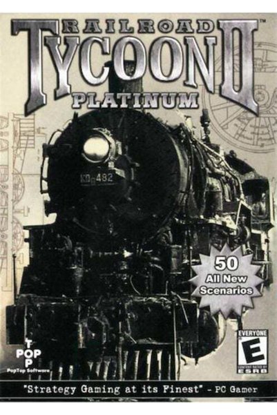 Other Railroad Tycoon 2 Έκδοση Platinum Παιχνίδι PC (Μεταχειρισμένο)