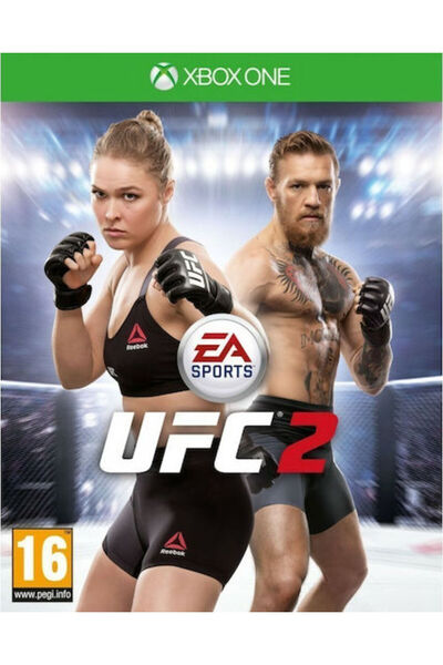 Electronic Arts UFC 2 XBOX ONE Παιχνίδι (Μεταχειρισμένο)