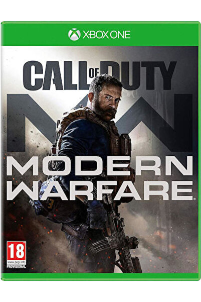 ACTIVISION Call of Duty: Modern Warfare Παιχνίδι για Xbox One