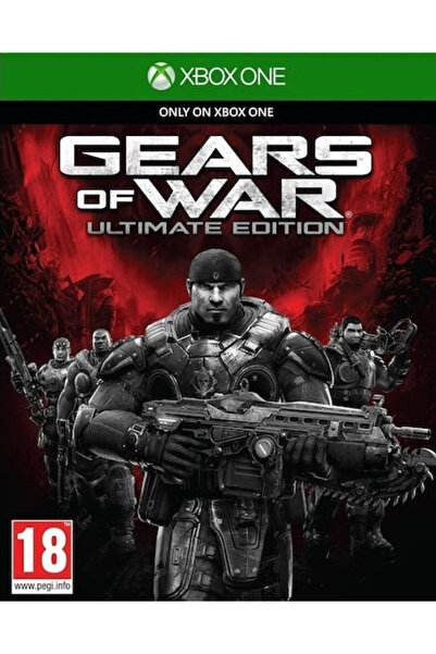 MICROSOFT Gears of War Ultimate Edition Παιχνίδι Xbox One