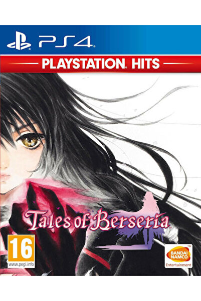 NAMCO BANDAI Ιστορίες της Μπερσέρια: Έκδοση Hits Παιχνίδι PS4