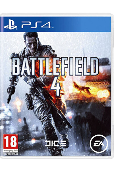 Generic Brand Battlefield 4 Παιχνίδι PS4 (Μεταχειρισμένο)