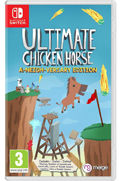 Other Απόλυτο Παιχνίδι Switch: Κοτόπουλο Άλογο Έκδοση Α-Νι-Βέρσαρι Έκδοση