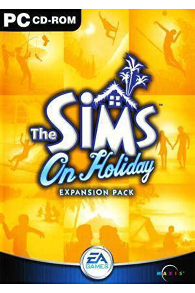 Electronic Arts The Sims: On Holiday Παιχνίδι PC (Μεταχειρισμένο)