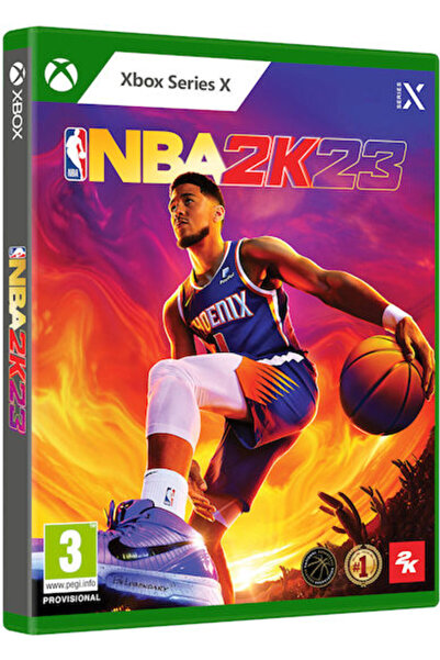 2K Games NBA 2K23 Xbox Series X Παιχνίδι