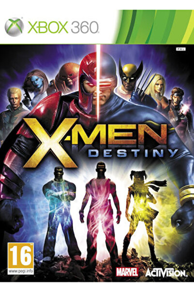 Generic Brand X-men Destiny Παιχνίδι XBOX 360 (Μεταχειρισμένο)