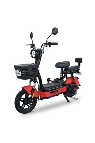 Ummelia Electric Scooter/E-bike for Two, 65km Range, 450W Motor, 55km/h Speed...