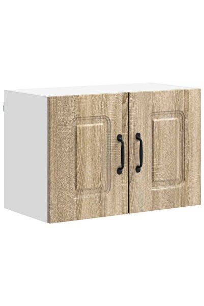 vidaxl Dulap de bucătărie Kalmar Stejar Sonoma 60 x 31 x 40 cm