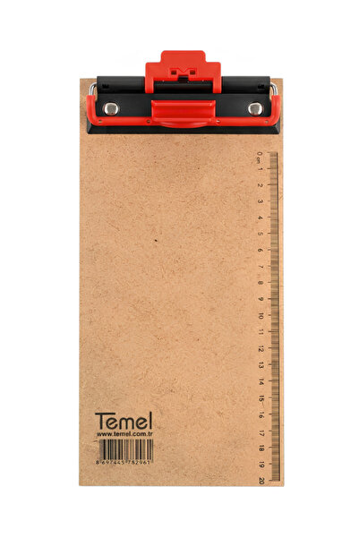 Temel 1/3 مكتب خشبي بحجم A4 مع آلية أوتوماتيكية لحمل القلم