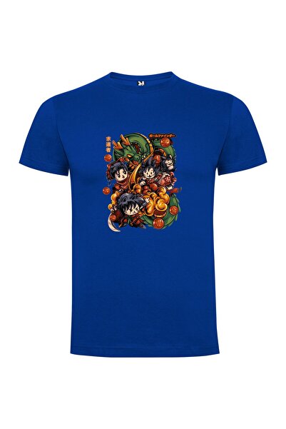 iLovePrints Cartoon Dragon Ball Fusion Tshirt