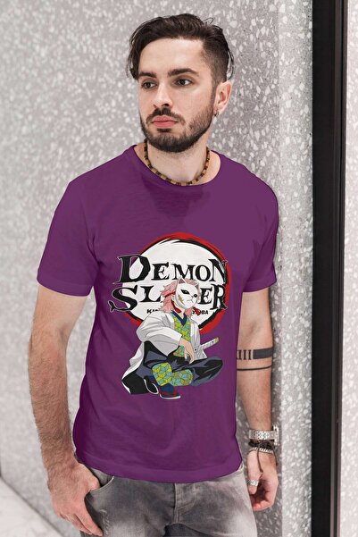 iLovePrints Demon Slayer Character Tshirt