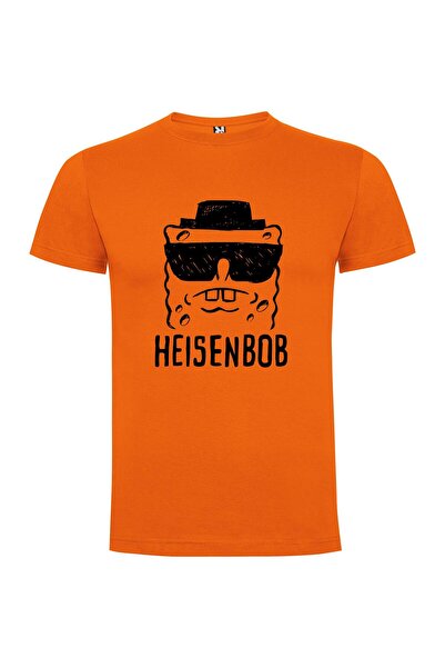 iLovePrints Monochromatic Heisenberg Hats Tshirt