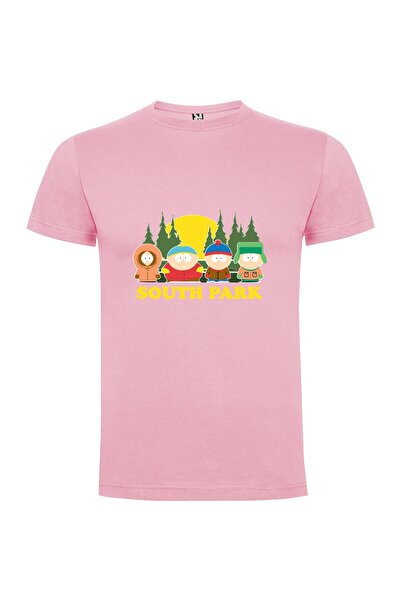 iLovePrints South Parkian Mischief Masters Tshirt