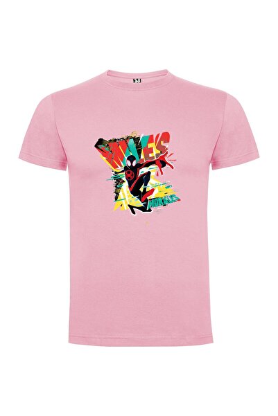 iLovePrints Marvelous Spider-Verse Milestones Tshirt