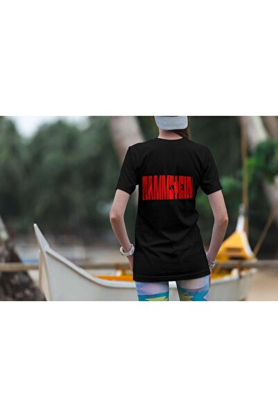 iLovePrints Rammstein Logo Tshirt