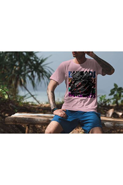 iLovePrints Abstract Dark Fantasy Art Tshirt