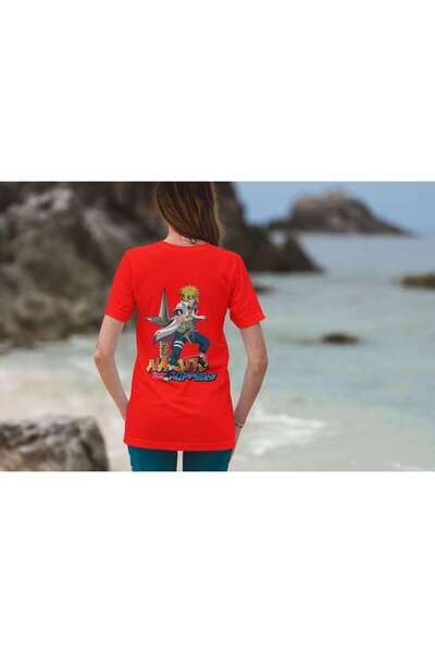 iLovePrints Minato from Naruto Shippuden Tshirt