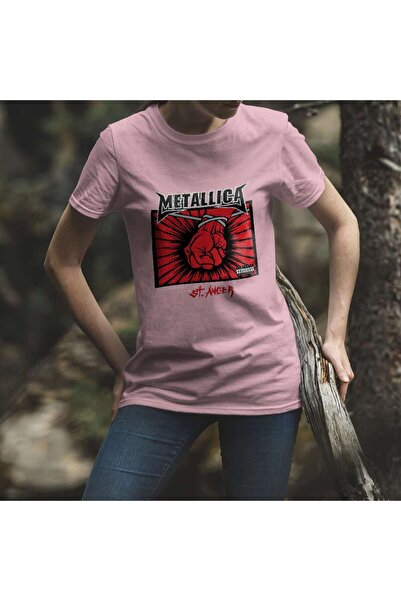 iLovePrints Metallica - St. Anger Tshirt