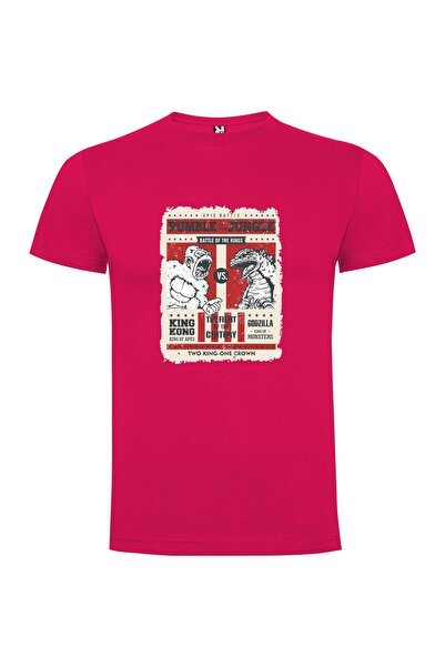 iLovePrints Titan Clash: Monster Kings Tshirt