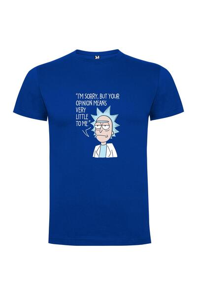 iLovePrints Opinions? Meh, Morty Tshirt