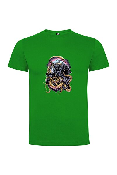 iLovePrints Venomous Tentacle Beast Tshirt