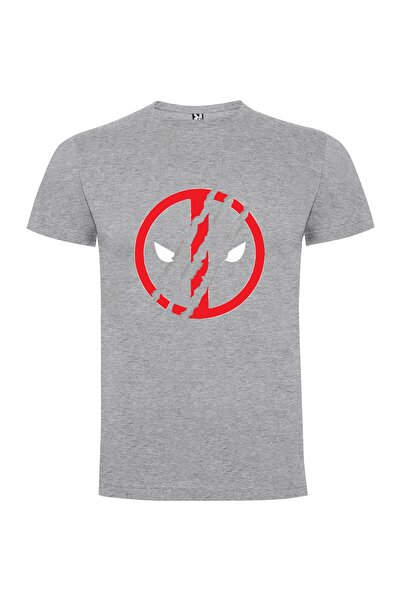 iLovePrints Marvel's Creative Deadpool Design Tshirt