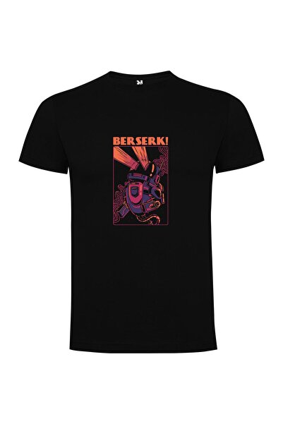 iLovePrints Berserk Biskup Inspiration Tshirt