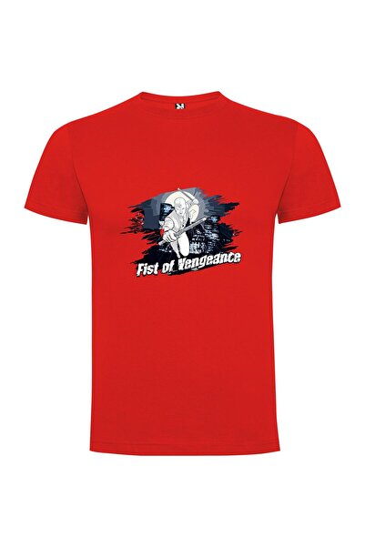 iLovePrints Vengeful Batman: Urban Fury Tshirt