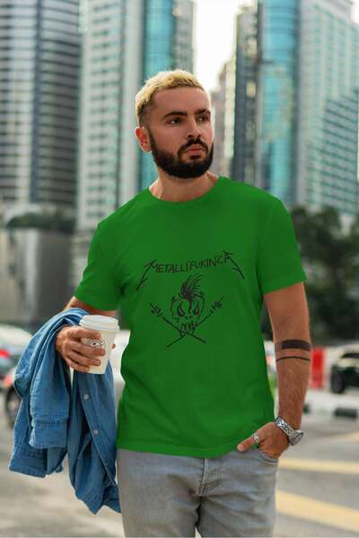 iLovePrints Abstract Cat Silhouette Tshirt