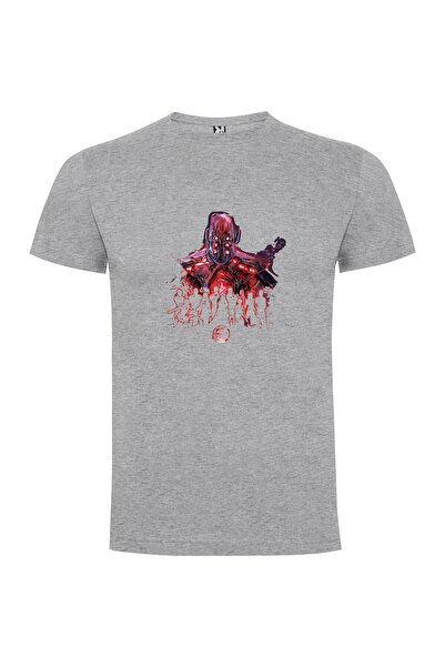 iLovePrints Titanic Clash: Arishem vs Eternals Tshirt