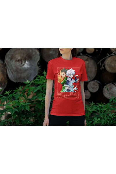 iLovePrints Anime Heroes Tshirt