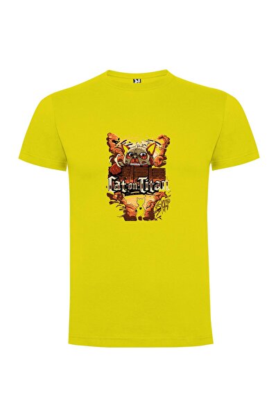 iLovePrints Cat Titan Tee Tshirt