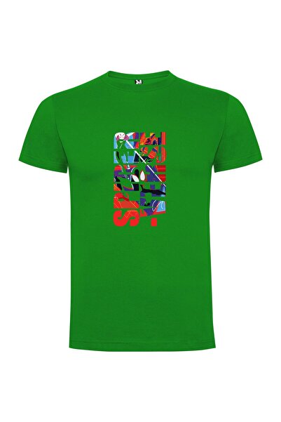 iLovePrints SpiderVerse Noir Revamped Tshirt