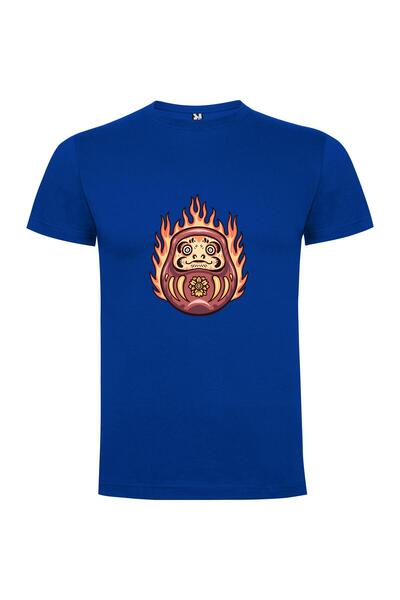 iLovePrints Flame Monkeys Unleashed Tshirt