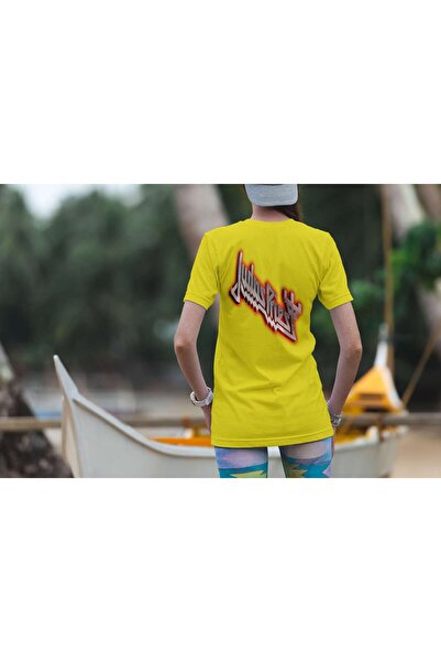 iLovePrints Judas Priest Logo Tshirt