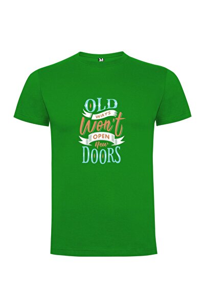 iLovePrints New Doors Await Now Tshirt