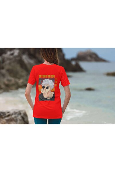 iLovePrints Satoru Gojou Portrait Tshirt