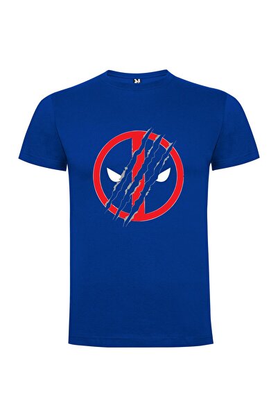 iLovePrints Marvel's Creative Deadpool Design Tshirt