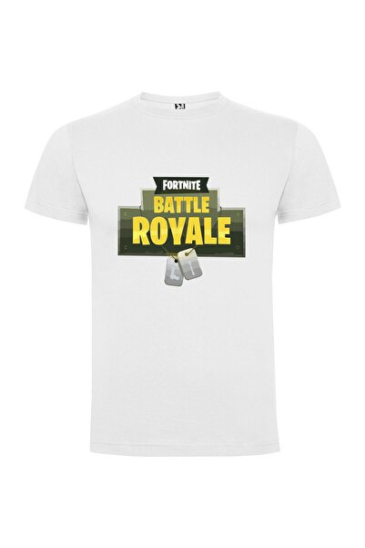 iLovePrints Fortnite Royale Dice Bash Tshirt